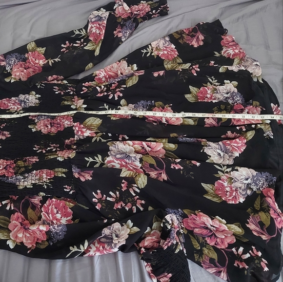 Floral dress - Picture 9 of 13